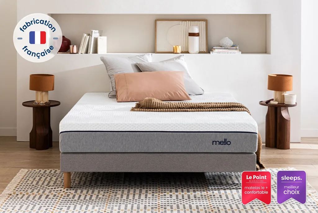 Matelas Relax - Mello