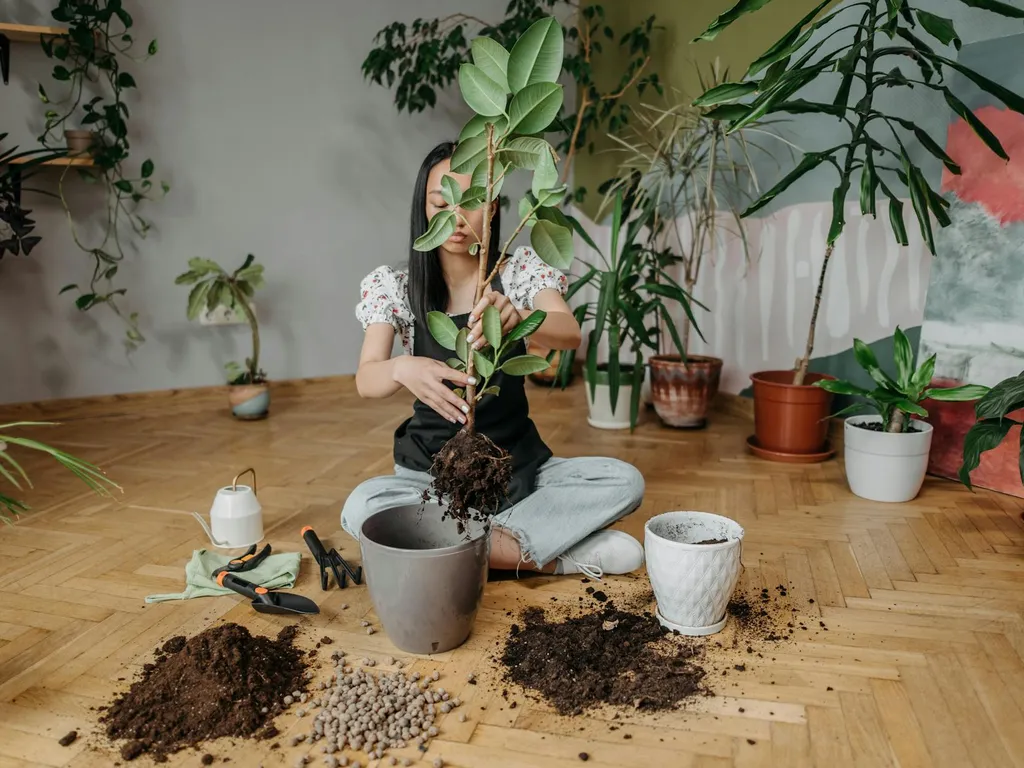 Moisissure dans la terre des plantes : identifier, traiter et prévenir efficacement